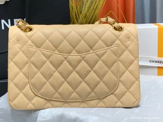 Hyper Peter CHANEL FLAP 23CM BAG 0701